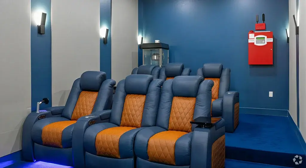 the paragon movie theater